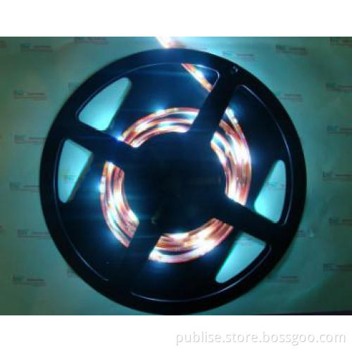 PU-glue Waterproof   LED flexible Strips 60pcs SMD5050